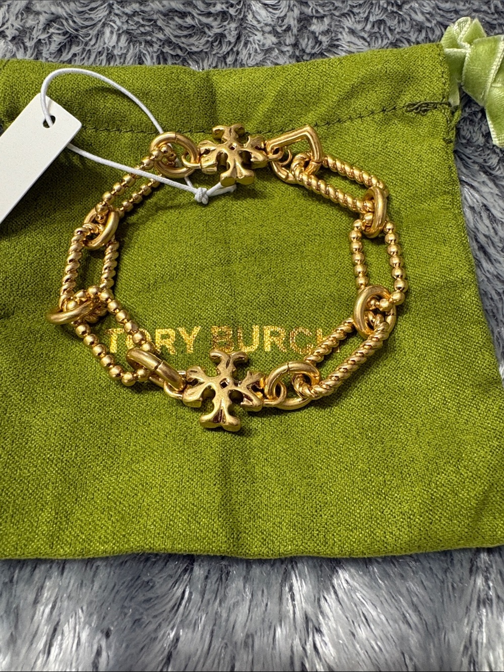 Tory Burch Bracelet - Picture 2 of 10
